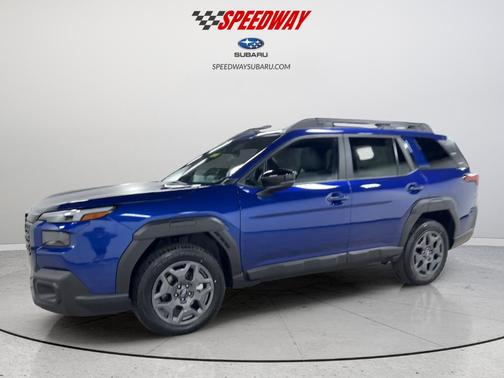 Sapphire Blue Pearl 2026 Subaru Outback Premium