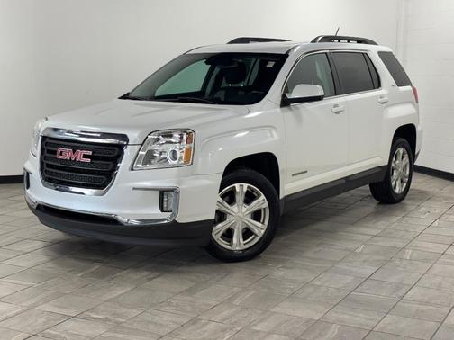 2017 GMC Terrain SLE-2