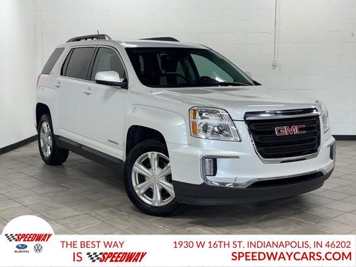 2017 GMC Terrain SLE-2