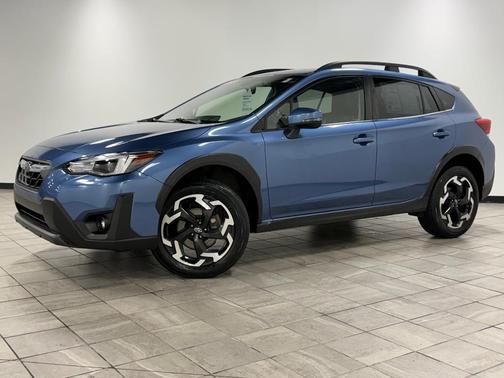 2023 Subaru Crosstrek Limited