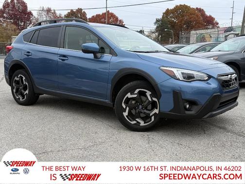2023 Subaru Crosstrek Limited