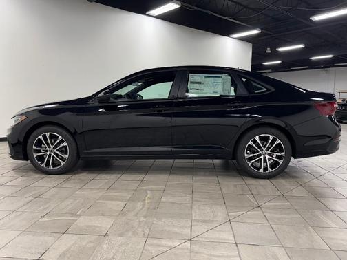 2026 Volkswagen Jetta 1.5T Sport