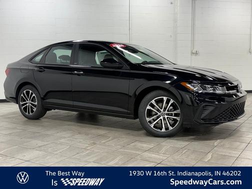 2026 Volkswagen Jetta 1.5T Sport