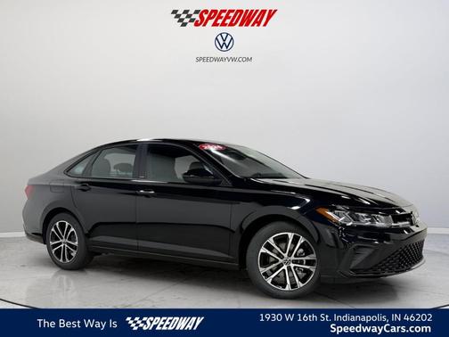 2026 Volkswagen Jetta 1.5T Sport