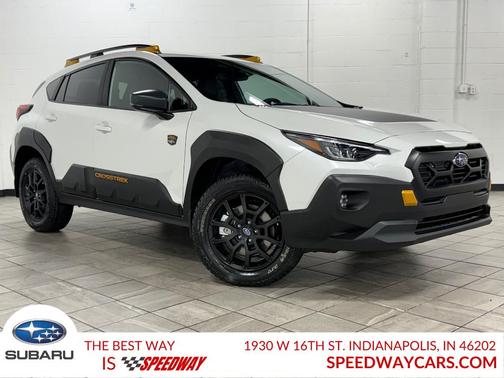 2025 Subaru Crosstrek Wilderness