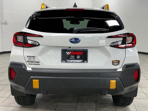 2025 Subaru Crosstrek Wilderness
