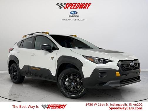 2025 Subaru Crosstrek Wilderness