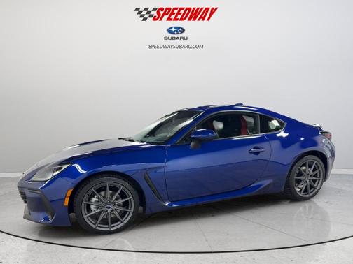 Sapphire Blue Pearl 2026 Subaru BRZ Limited