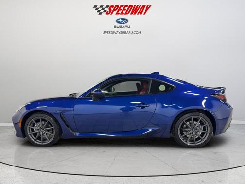 Sapphire Blue Pearl 2026 Subaru BRZ Limited