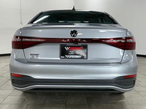 2025 Volkswagen Jetta 1.5T S