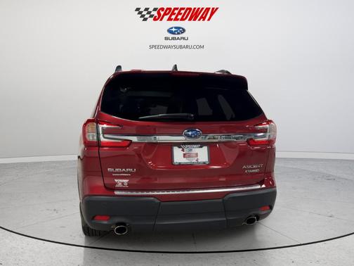 Crimson Red Pearl 2024 Subaru Ascent Touring
