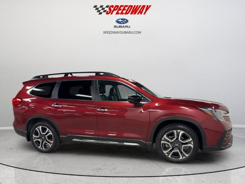 Crimson Red Pearl 2024 Subaru Ascent Touring