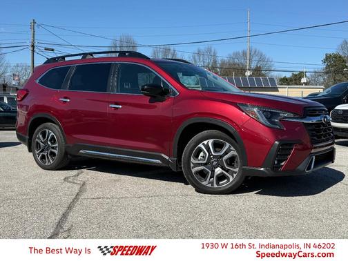 2024 Subaru Ascent Touring