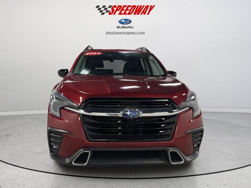 Crimson Red Pearl 2024 Subaru Ascent Touring