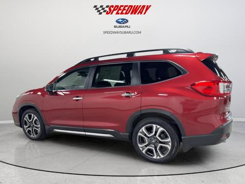 Crimson Red Pearl 2024 Subaru Ascent Touring