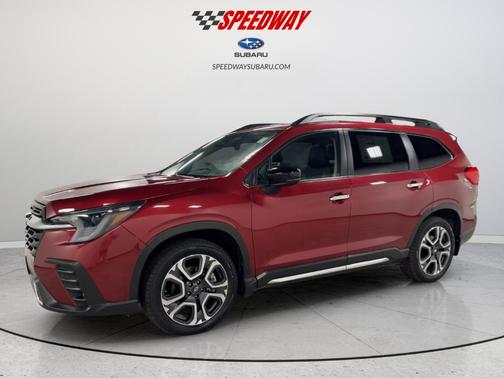 Crimson Red Pearl 2024 Subaru Ascent Touring