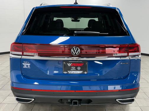 2025 Volkswagen Atlas 2.0T SEL