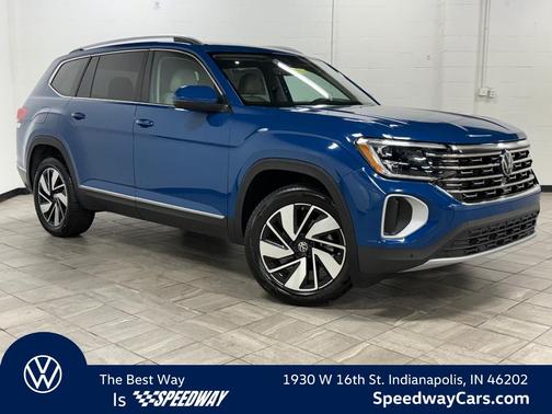 2025 Volkswagen Atlas 2.0T SEL