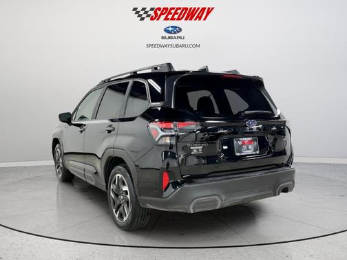 2025 Subaru Forester Hybrid Limited