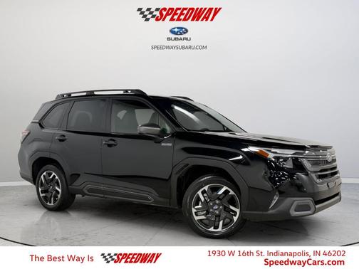 2025 Subaru Forester Hybrid Limited