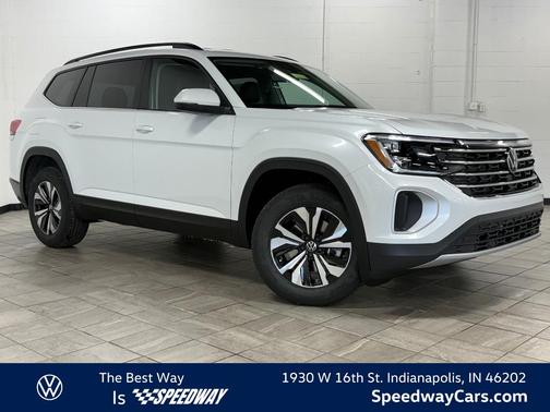 2026 Volkswagen Atlas 2.0T SE