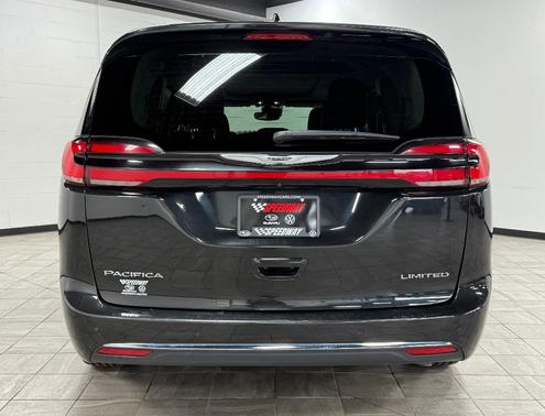 2024 Chrysler Pacifica Limited