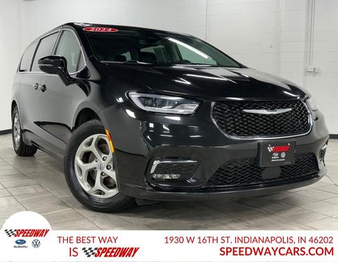 2024 Chrysler Pacifica Limited