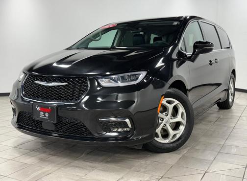 2024 Chrysler Pacifica Limited