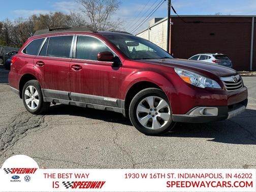 2011 Subaru Outback 2.5i