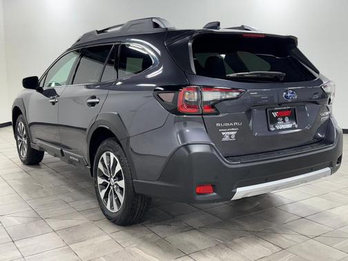 2025 Subaru Outback Touring