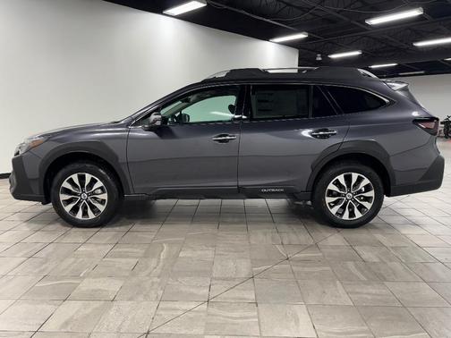 2025 Subaru Outback Touring