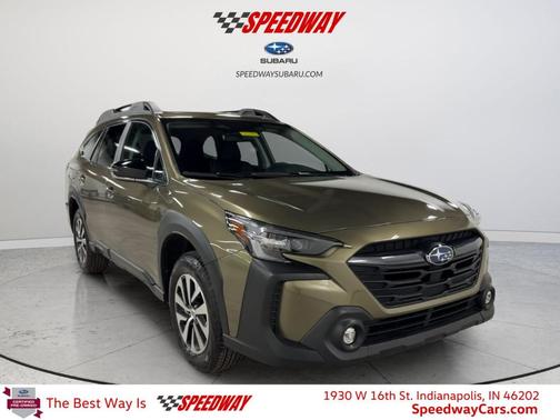 2025 Subaru Outback Premium