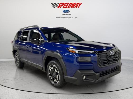 Sapphire Blue Pearl 2026 Subaru Outback Touring