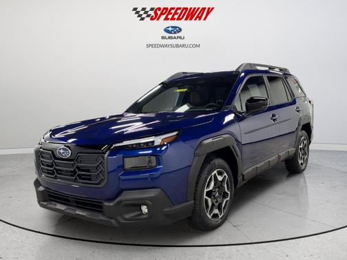 Sapphire Blue Pearl 2026 Subaru Outback Touring