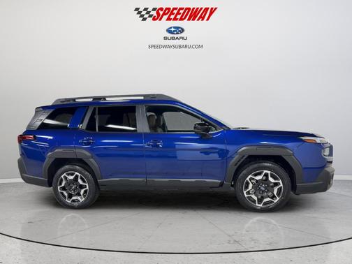 Sapphire Blue Pearl 2026 Subaru Outback Touring