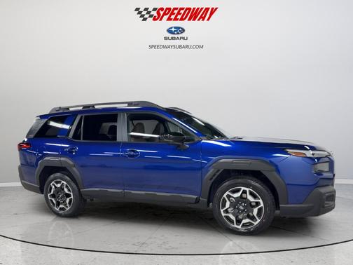 Sapphire Blue Pearl 2026 Subaru Outback Touring