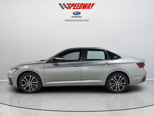 2026 Volkswagen Jetta 1.5T Sport