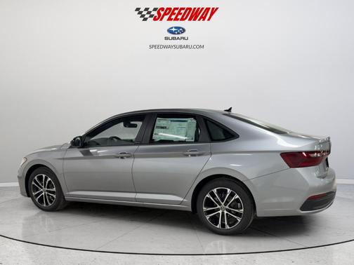 2026 Volkswagen Jetta 1.5T Sport