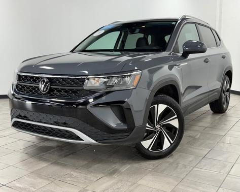 2024 Volkswagen Taos 1.5T SE