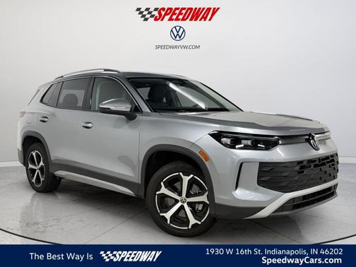 2025 Volkswagen Tiguan 2.0T SE