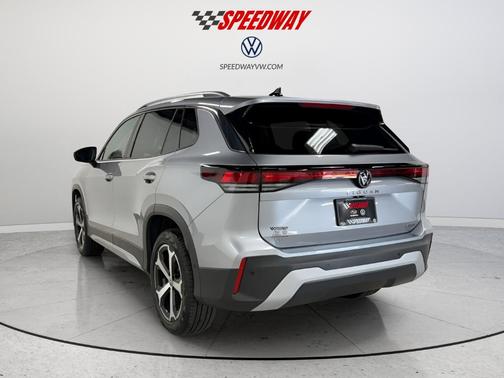 2025 Volkswagen Tiguan 2.0T SE