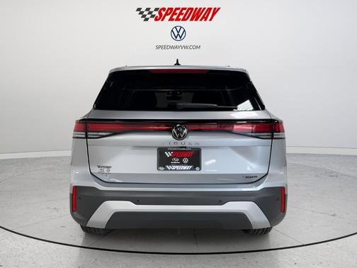 2025 Volkswagen Tiguan 2.0T SE