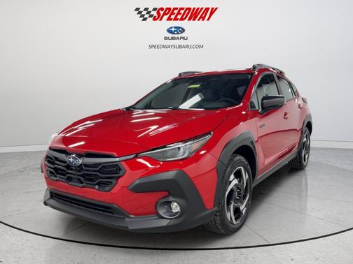 2026 Subaru Crosstrek Limited