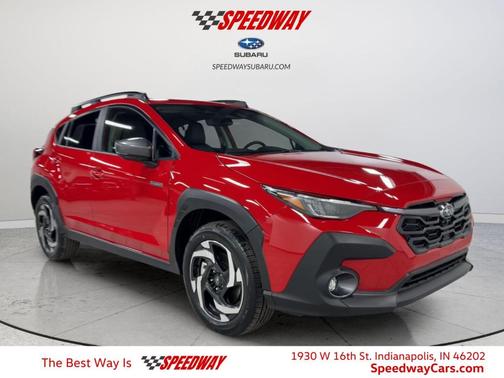 2026 Subaru Crosstrek Limited