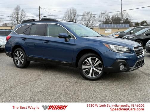 2019 Subaru Outback 2.5i Limited