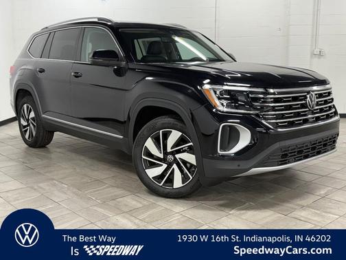2025 Volkswagen Atlas 2.0T SEL