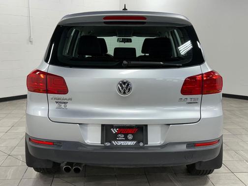 2013 Volkswagen Tiguan S