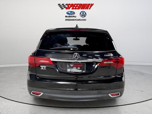 2014 Acura MDX 3.5L