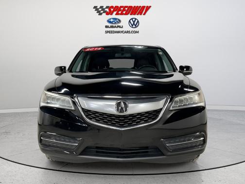 2014 Acura MDX 3.5L