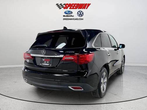2014 Acura MDX 3.5L